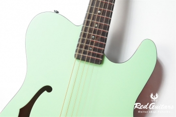 ORIENTAL LINE OL-FL-Satin Surf Green